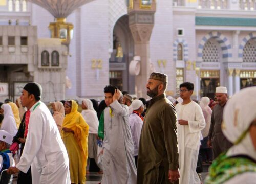 Saudi Arabia welcomes 1.2 million Umrah pilgrims