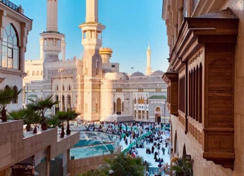 Umrah Package Islamabad 15 Oct - 04 Nov