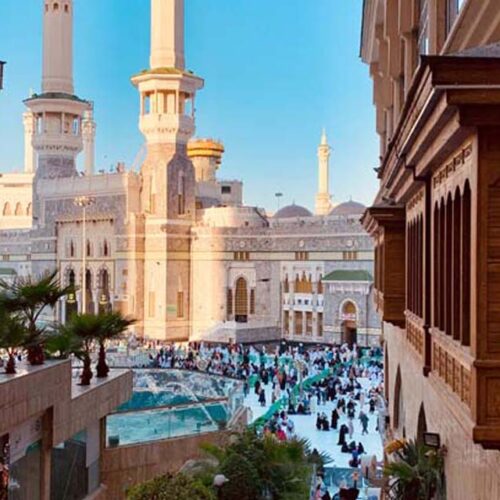 Umrah Package Islamabad 10 Oct - 31 Oct