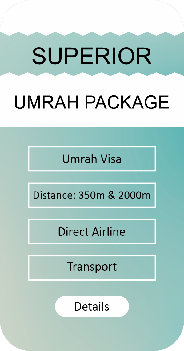 Superior Umrah Packages - Azzam International Tours