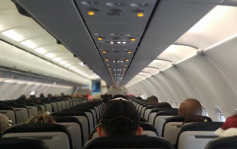 Air Ticket Reservation
