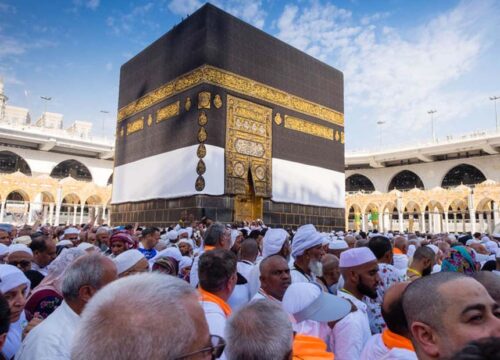 Umrah Package from Islamabad 30Sep - 20Oct