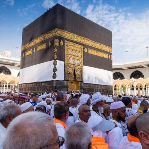 Umrah Package From Lahore 7 Oct - 21 Oct